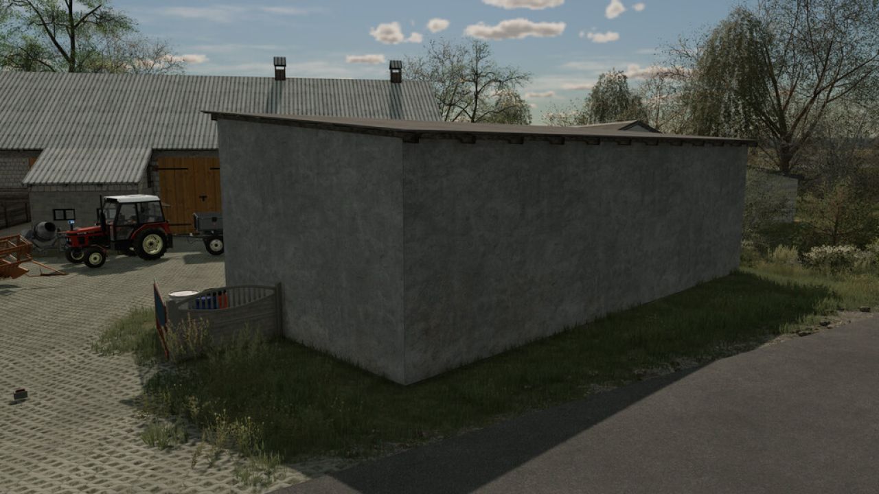 Medium Garage