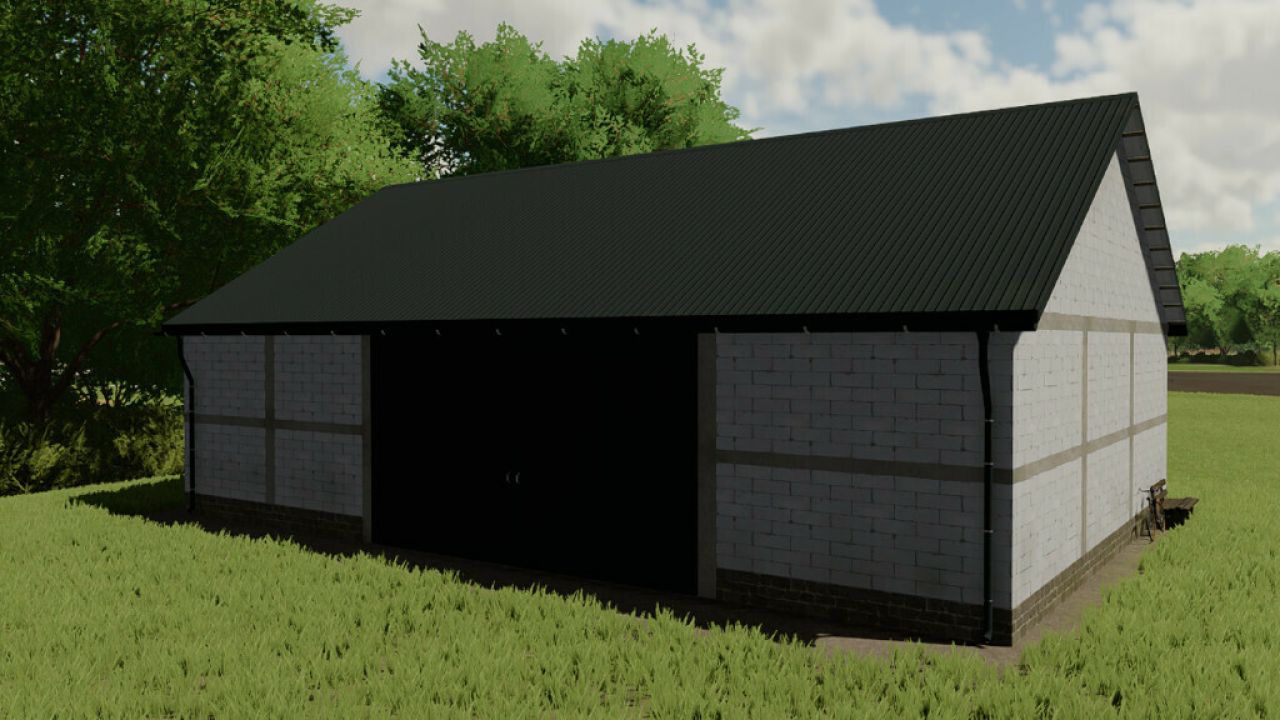 Medium Garage