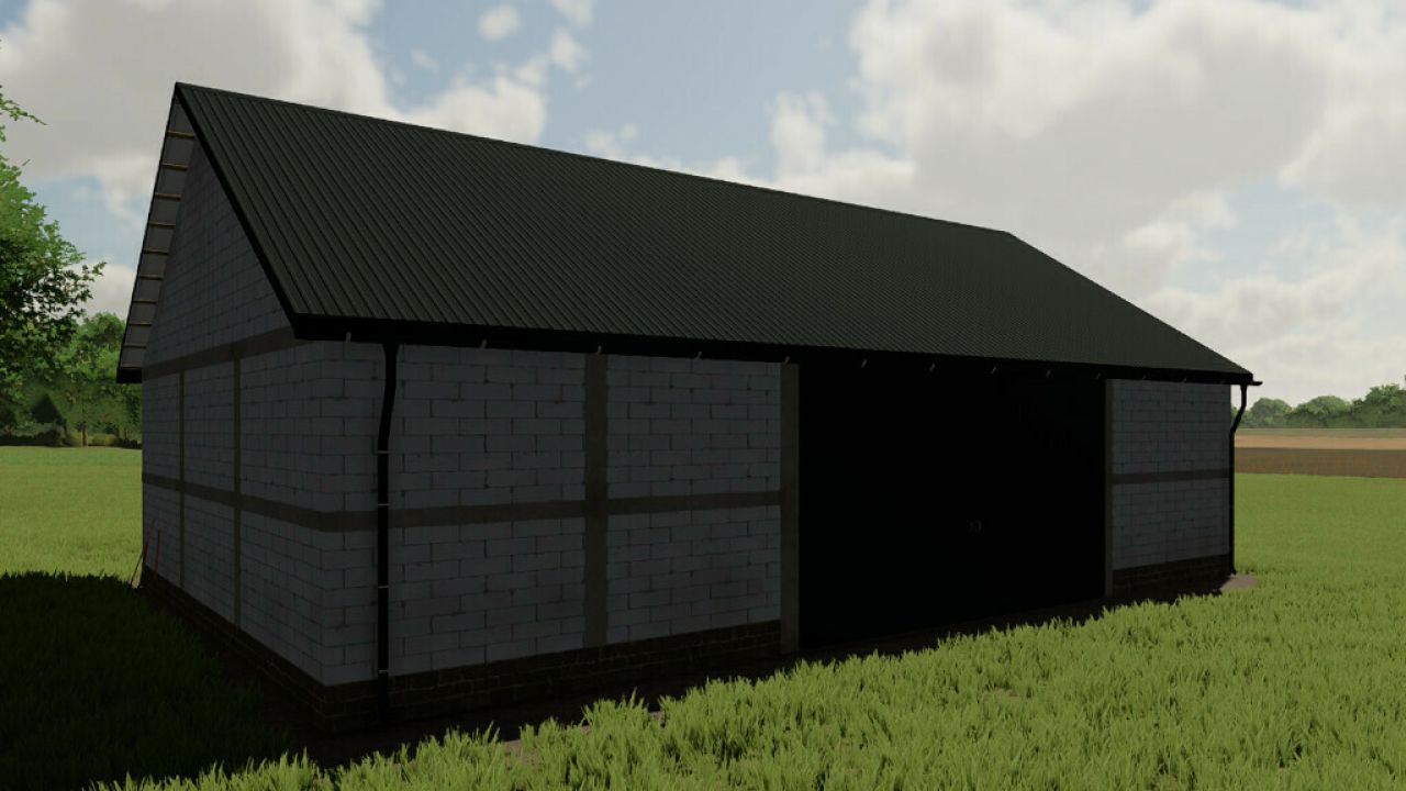 Medium Garage