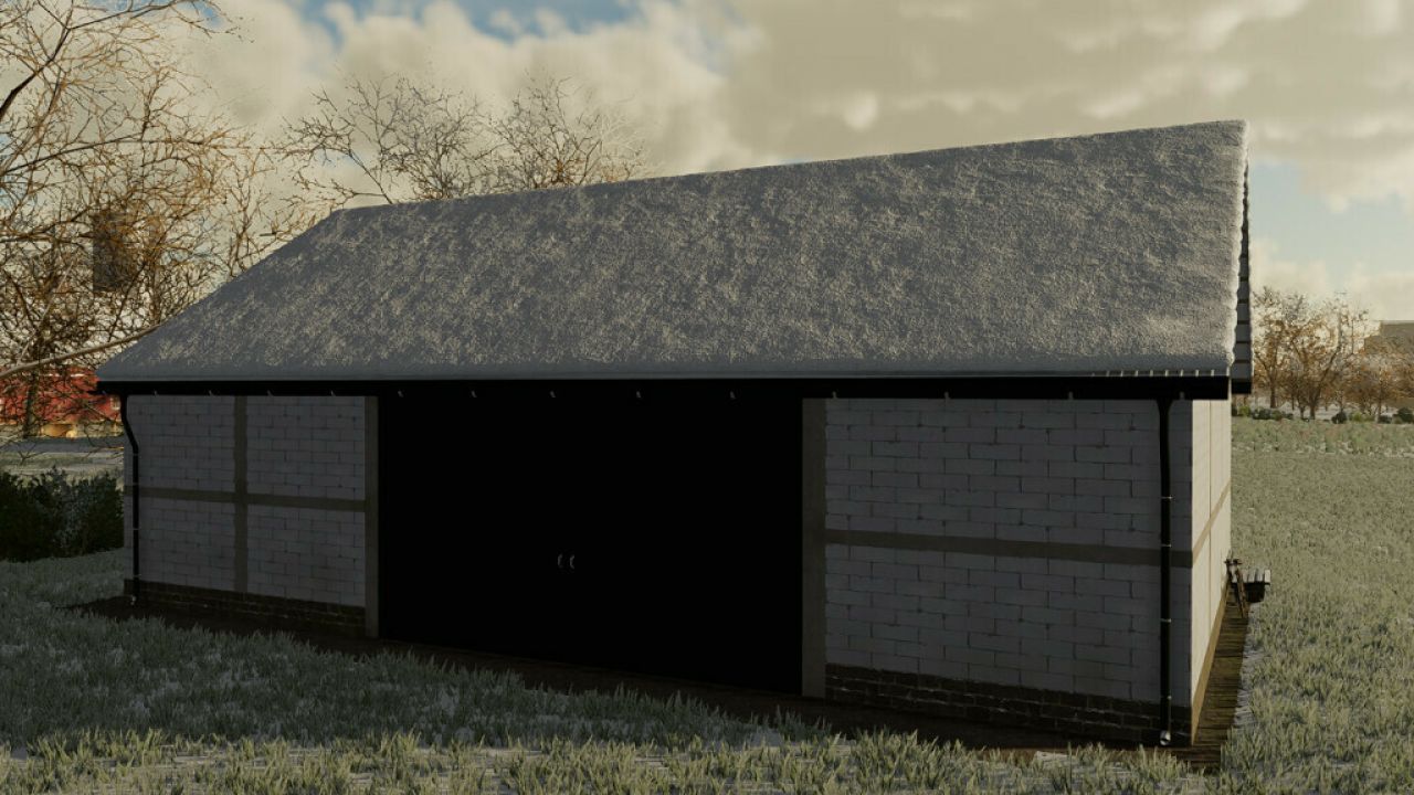 Medium Garage