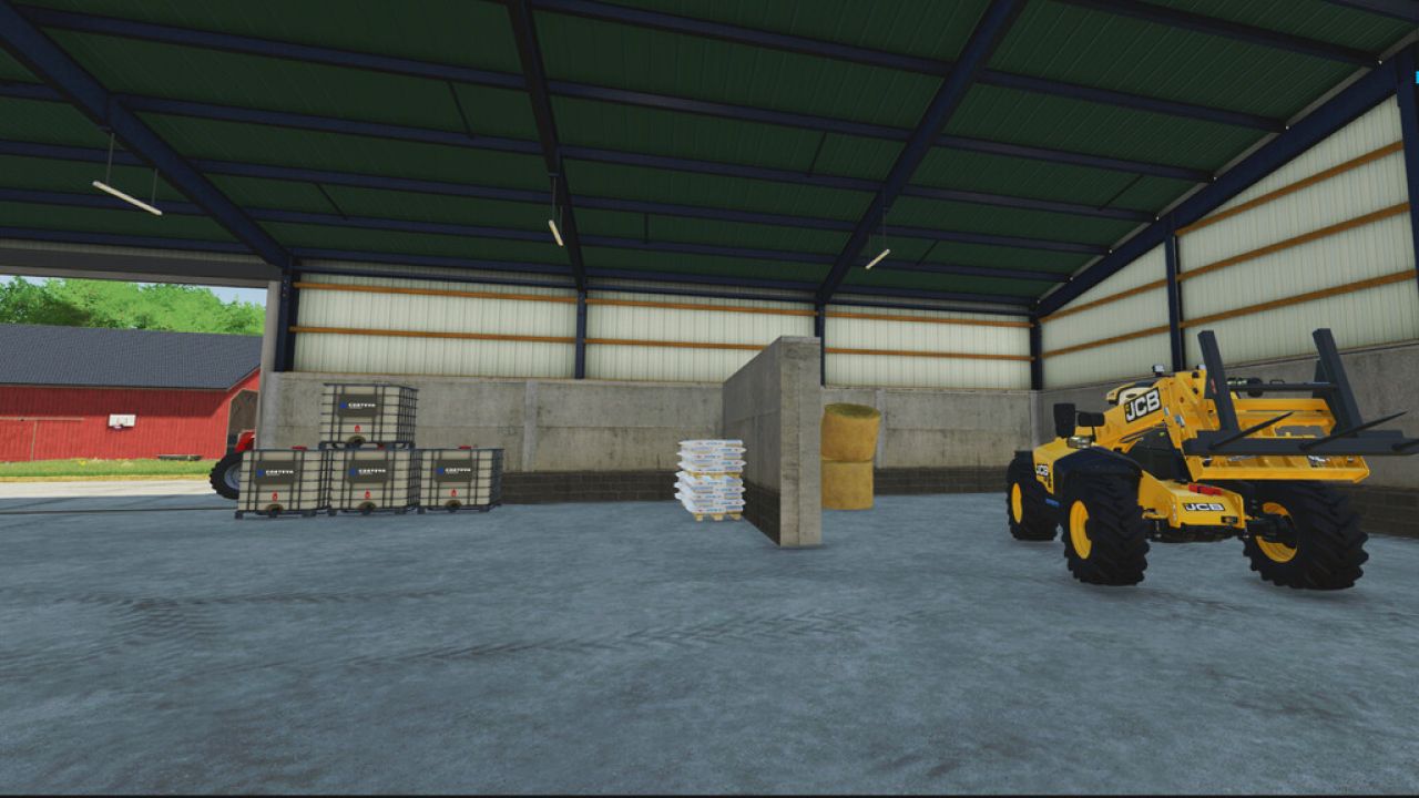 Medium Storage Shed