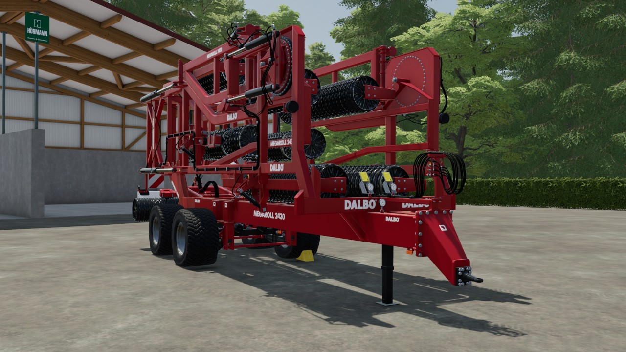 Mega-Crusher