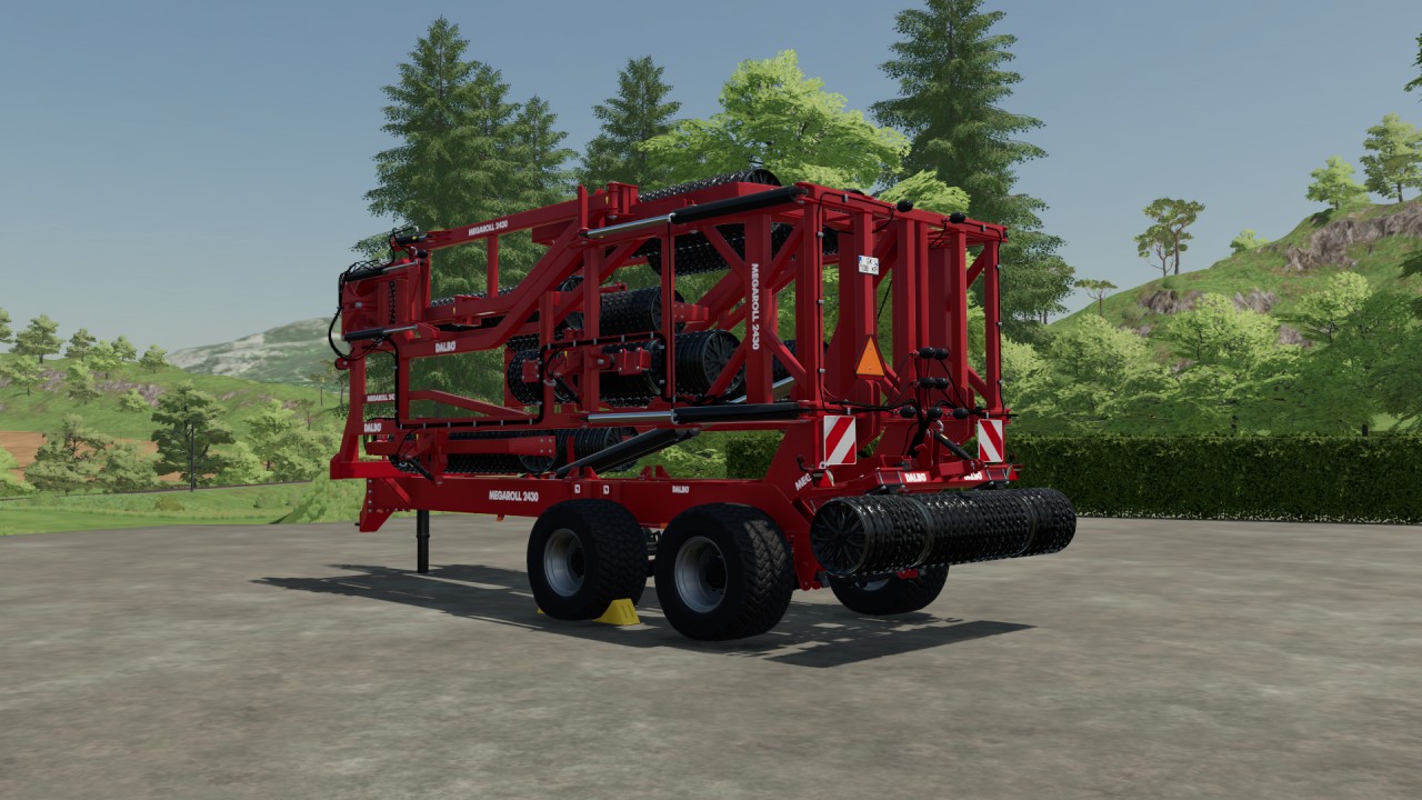 Mega-Crusher