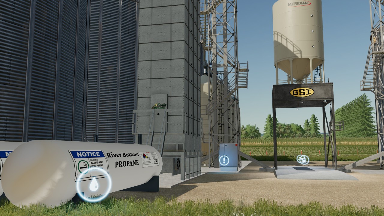 Essiccatore per mais Mega Silo