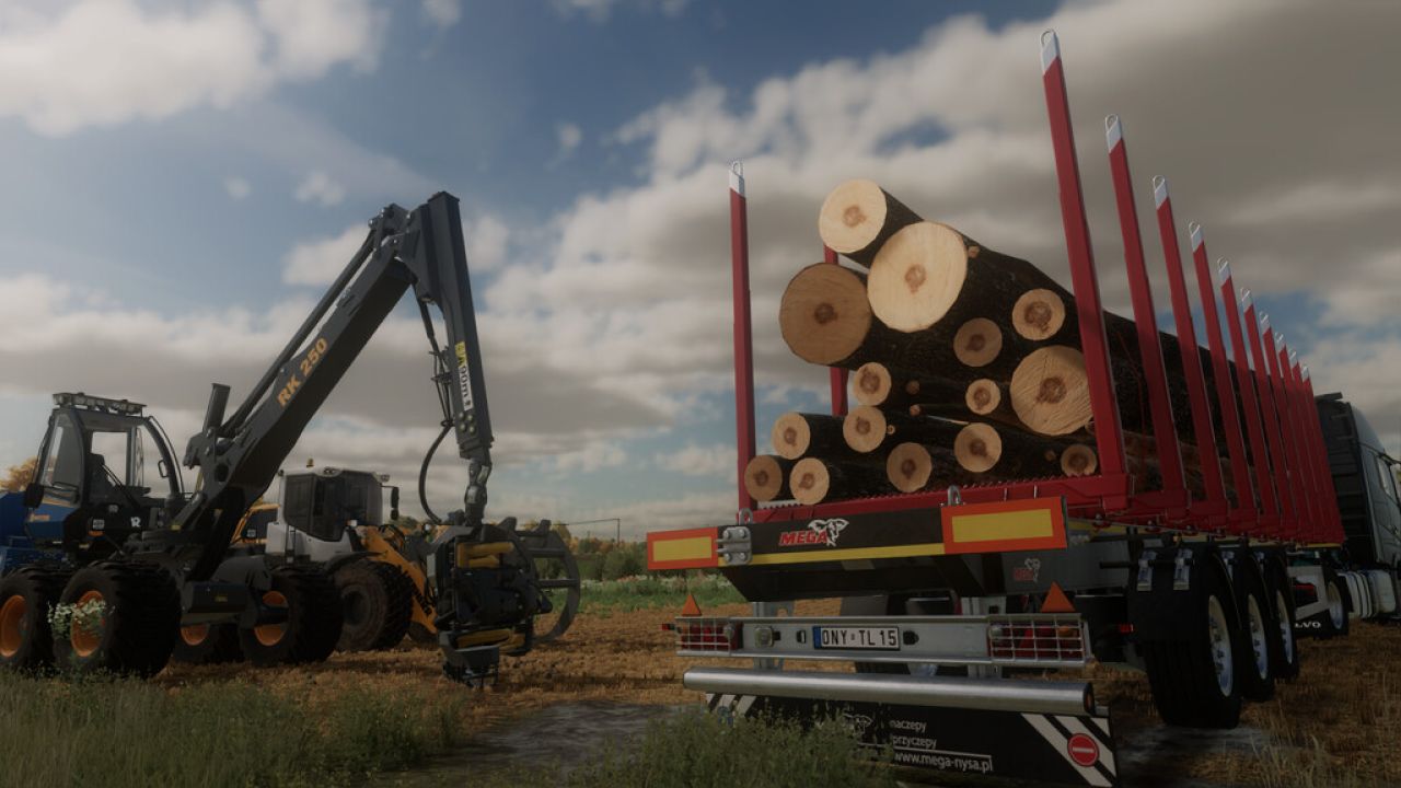 MEGA Timber Long