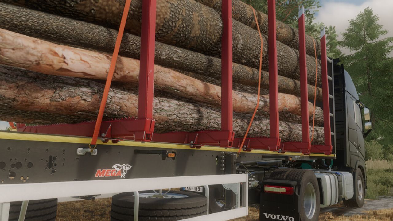 MEGA Timber Long