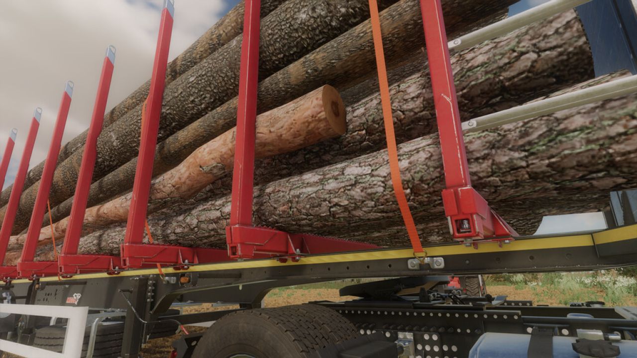 MEGA Timber Long