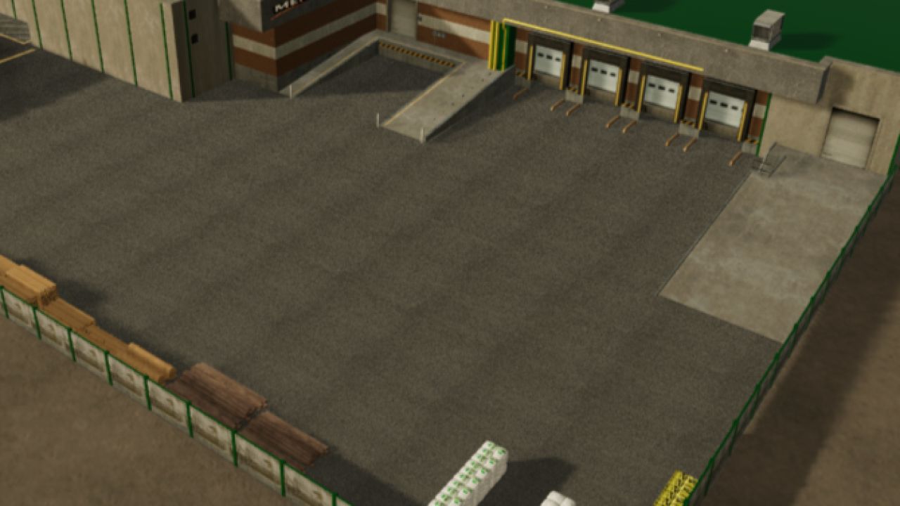 Menards Shopping Center