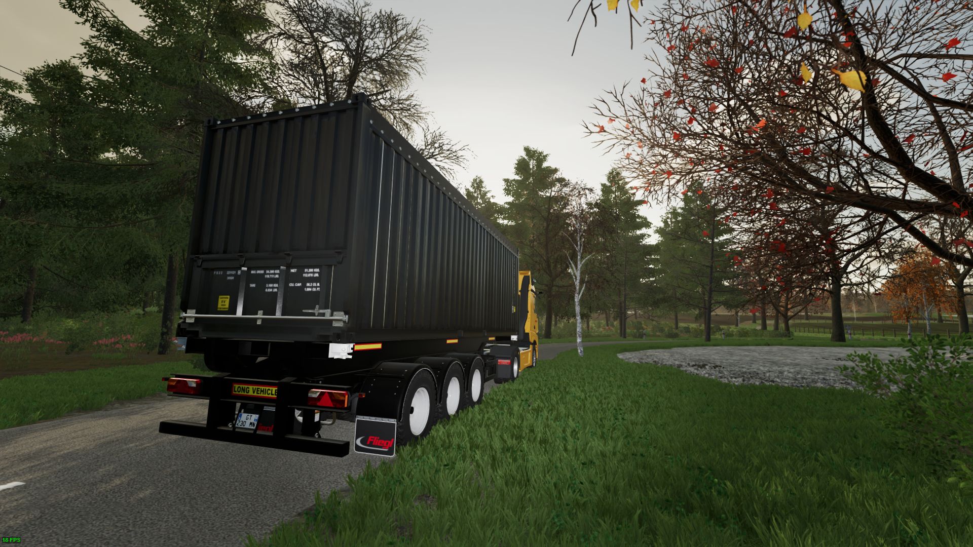Mercedes Actros 2022 - Discordia Group.