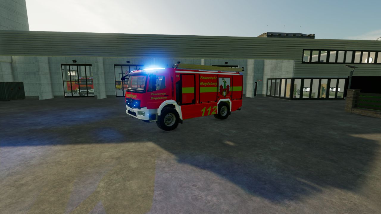 Mercedes AT 2020 Magdebourg