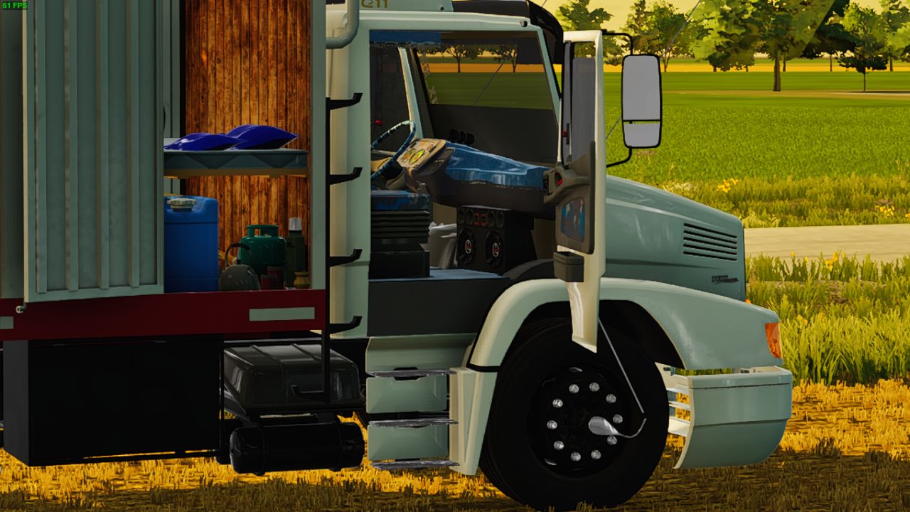 Mercedes Benz 1620