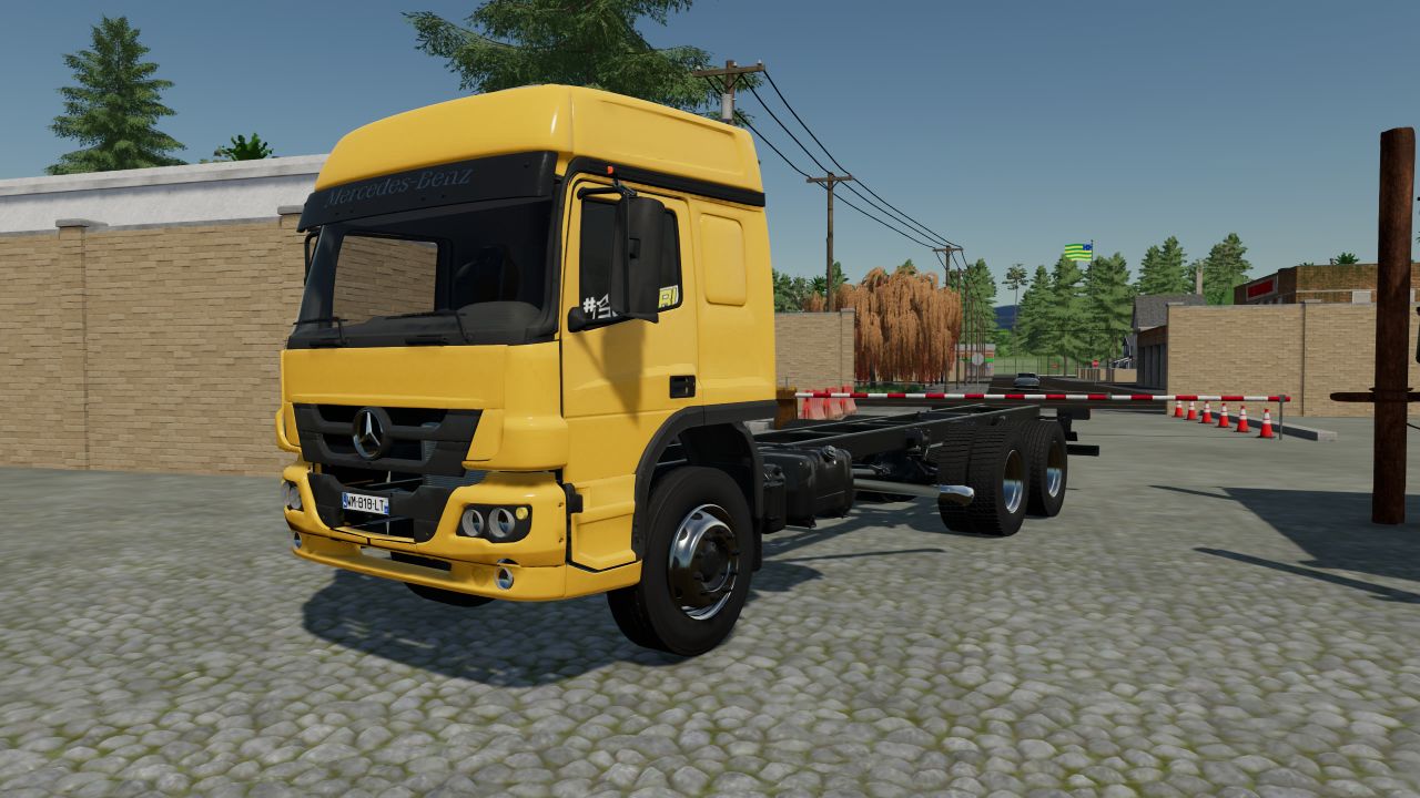 Mercedes-Benz Atego