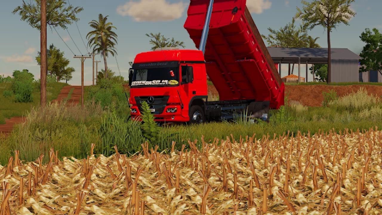 Mercedes-Benz Atego