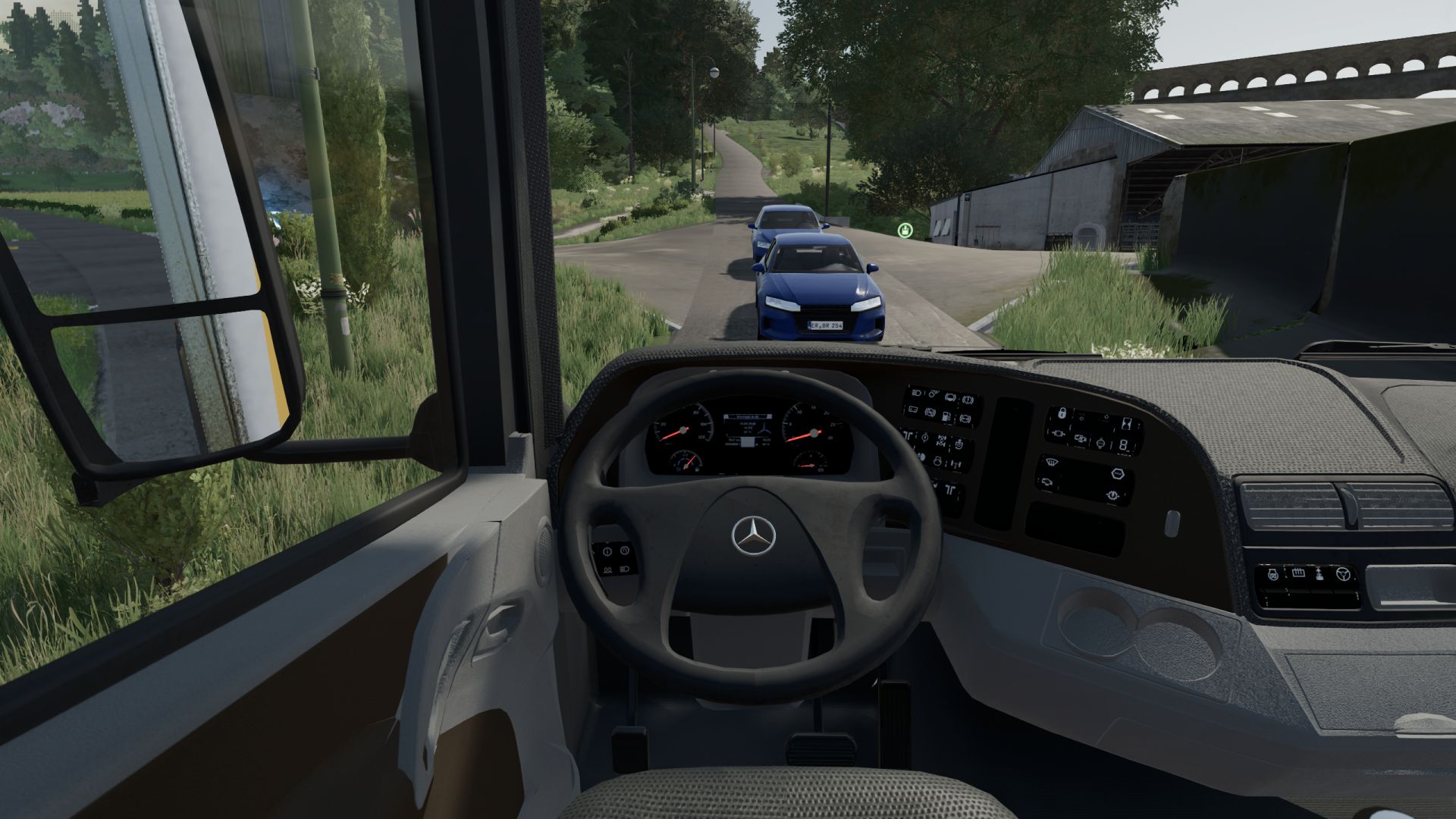 Mercedes-Benz Atego