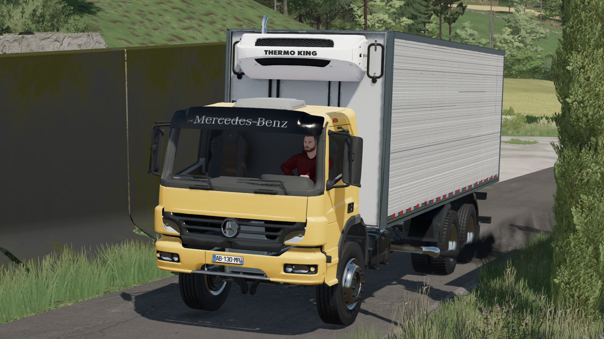 Mercedes-Benz Atego