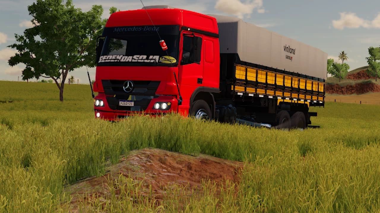 Mercedes-Benz Atego