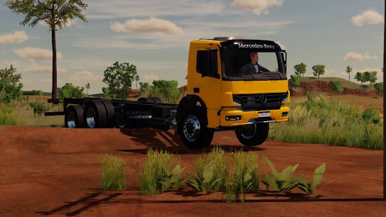 Mercedes-Benz Atego