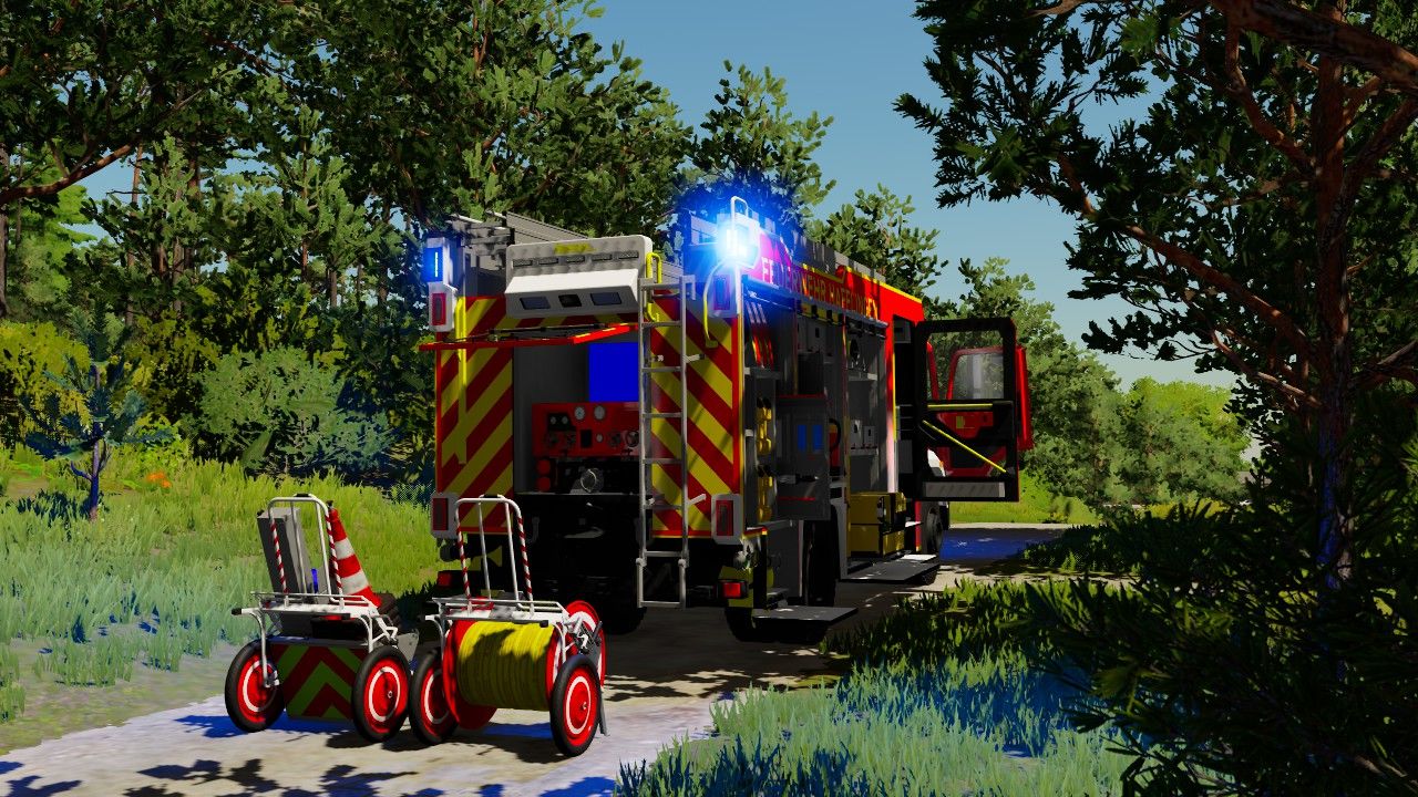 Mercedes-Benz Atego Lentner HLF20