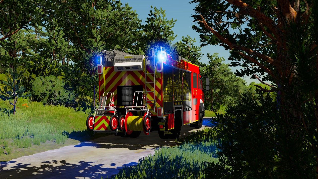 Mercedes-Benz Atego Lentner HLF20