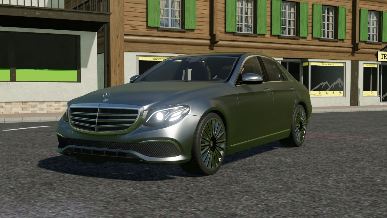 Mercedes-Benz Classe E