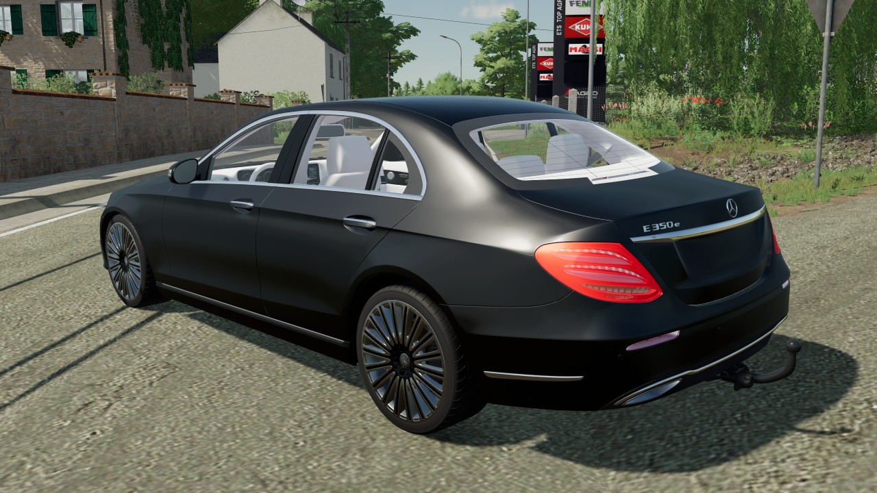 Mercedes Benz Classe E