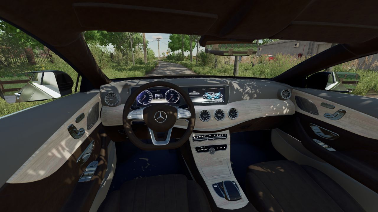 Mercedes Benz CLS 2018