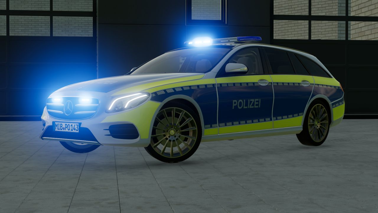 Mercedes-Benz Klasa E 2016 T-Modell