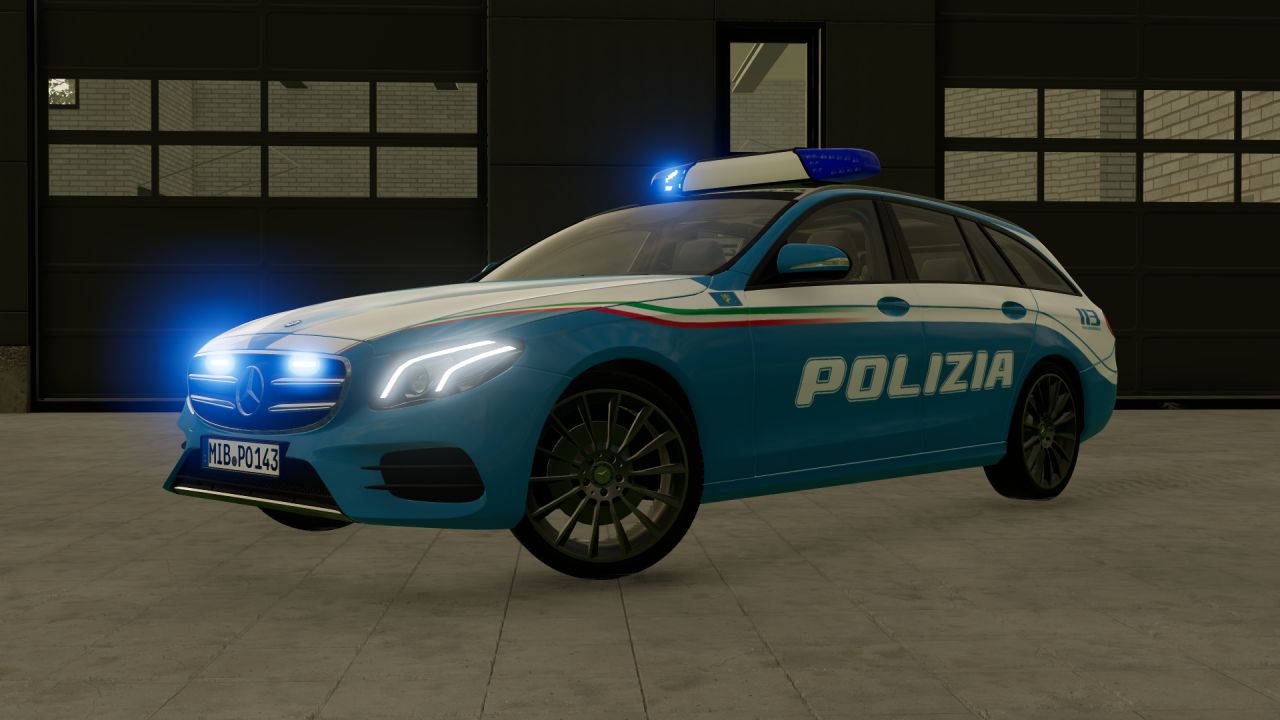 Mercedes-Benz Klasa E 2016 T-Modell