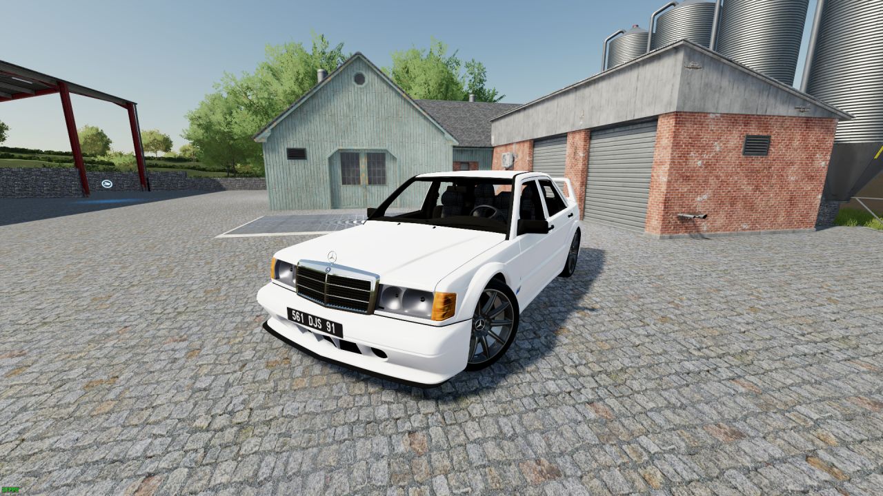 Mercedes-Benz E190 Evo