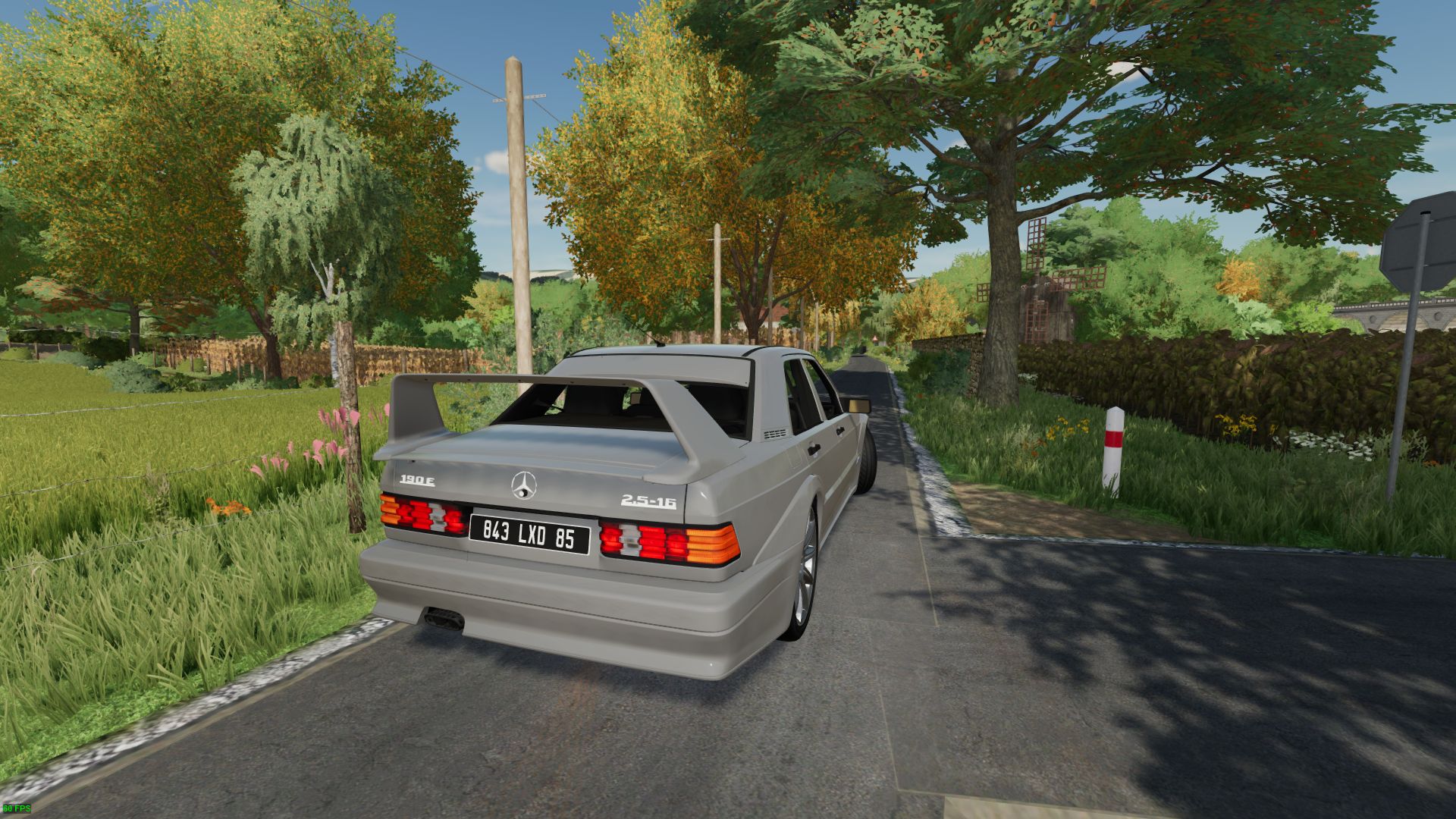 Mercedes-Benz E190 Evo