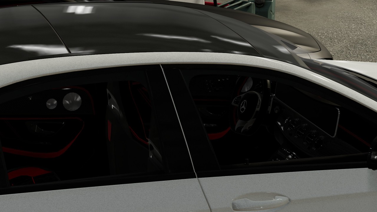 MERCEDES BENZ E63S AMG 2018