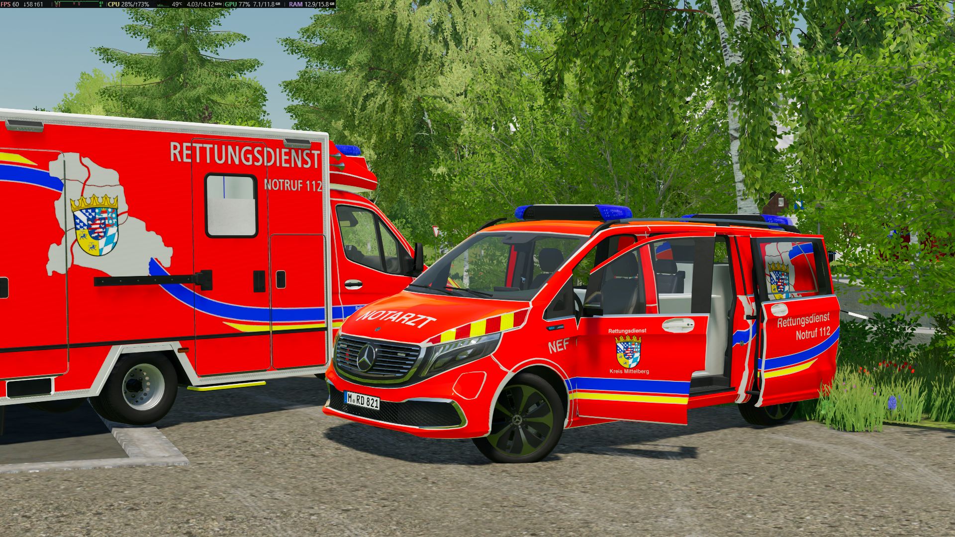 Mercedes-Benz EQV
