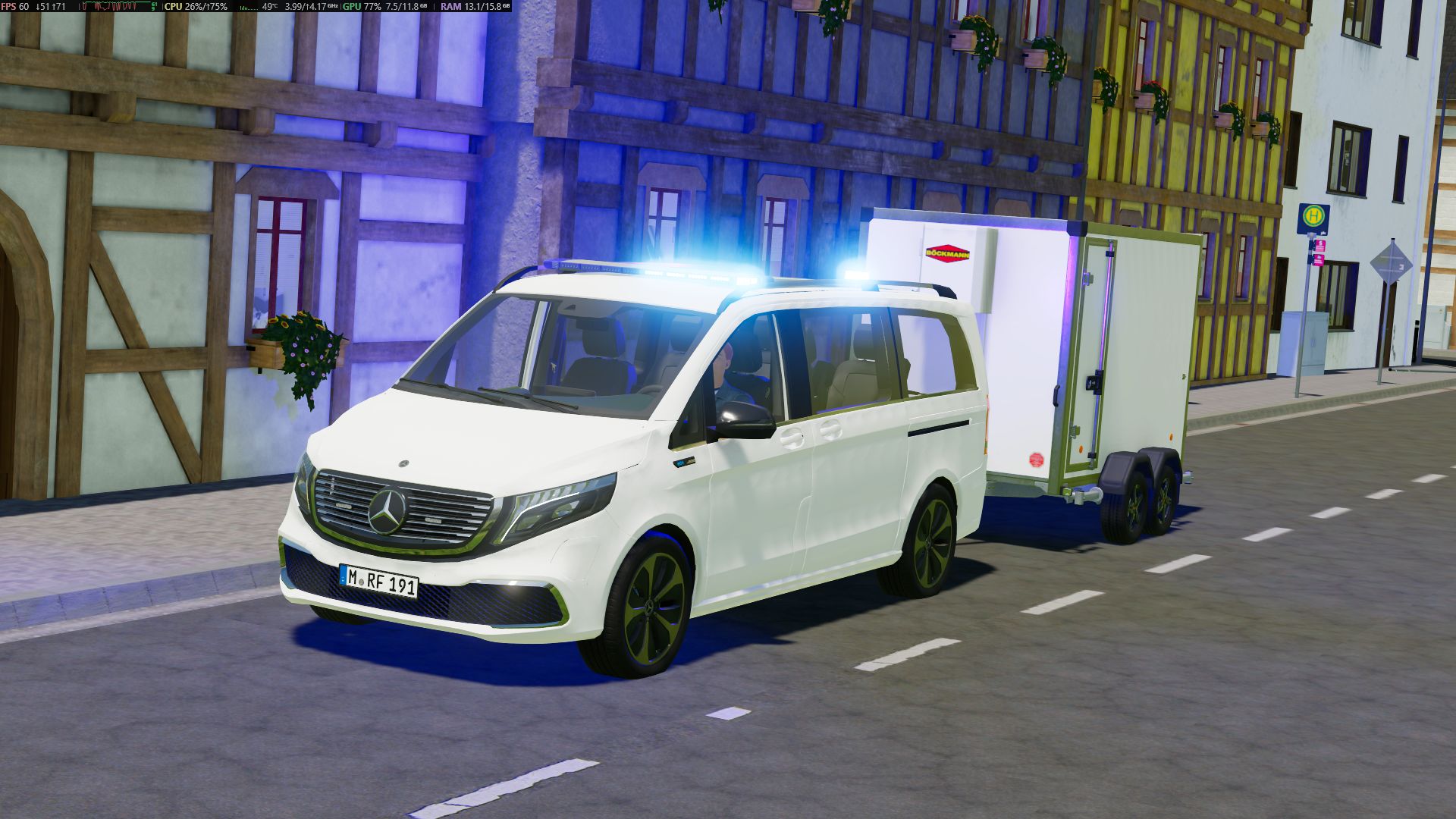 Mercedes-Benz EQV