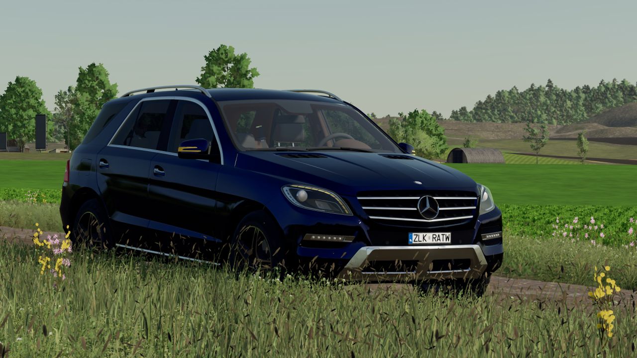 Mercedes-Benz ML350