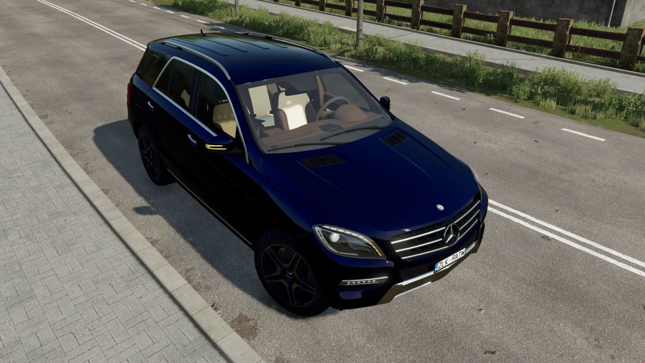 Mercedes-Benz ML350