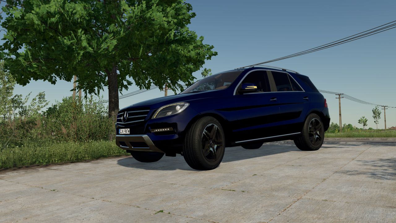 Mercedes-Benz ML350