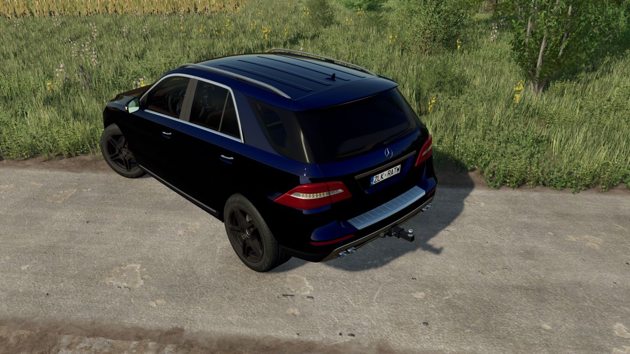 Mercedes-Benz ML350