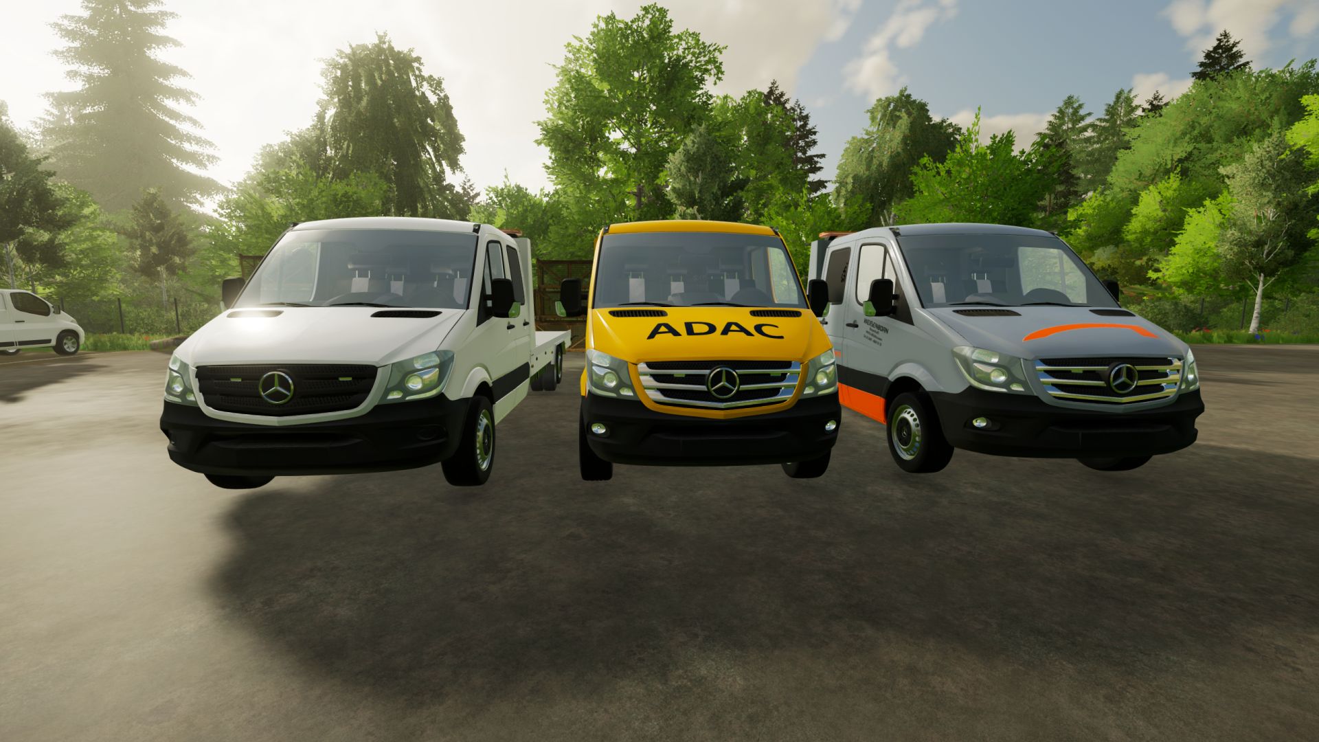 Mercedes Benz Sprinter 2013 Blitzlader V2