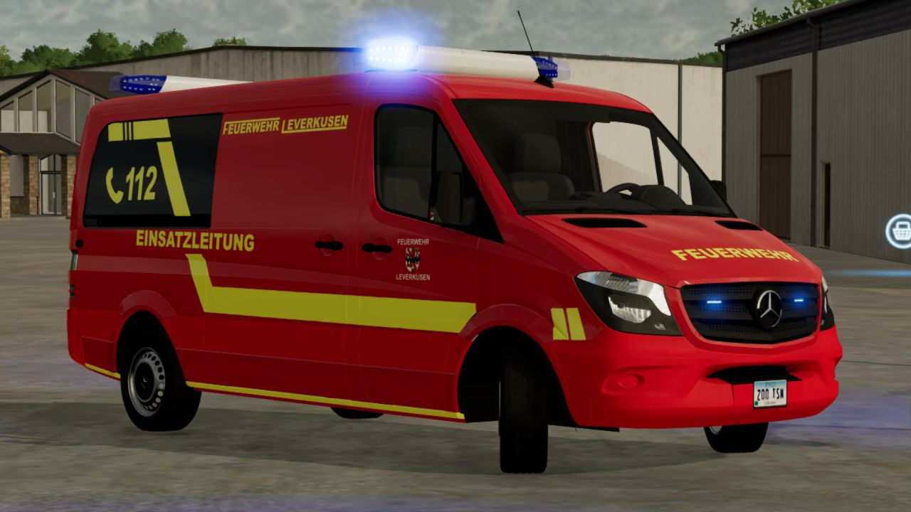 Mercedes-Benz Sprinter 2014