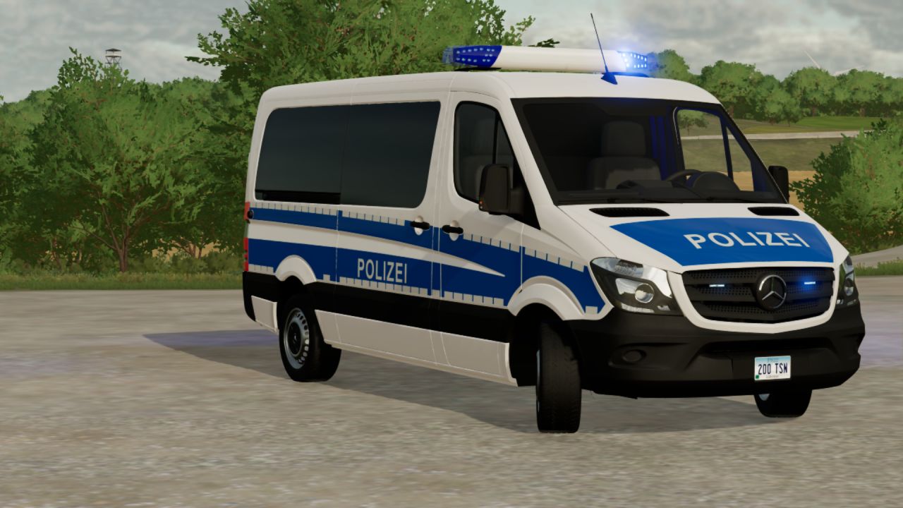 Mercedes-Benz Sprinter 2014