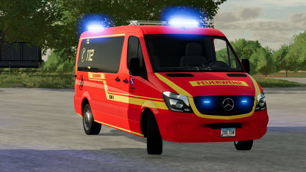 Mercedes-Benz Sprinter 2014