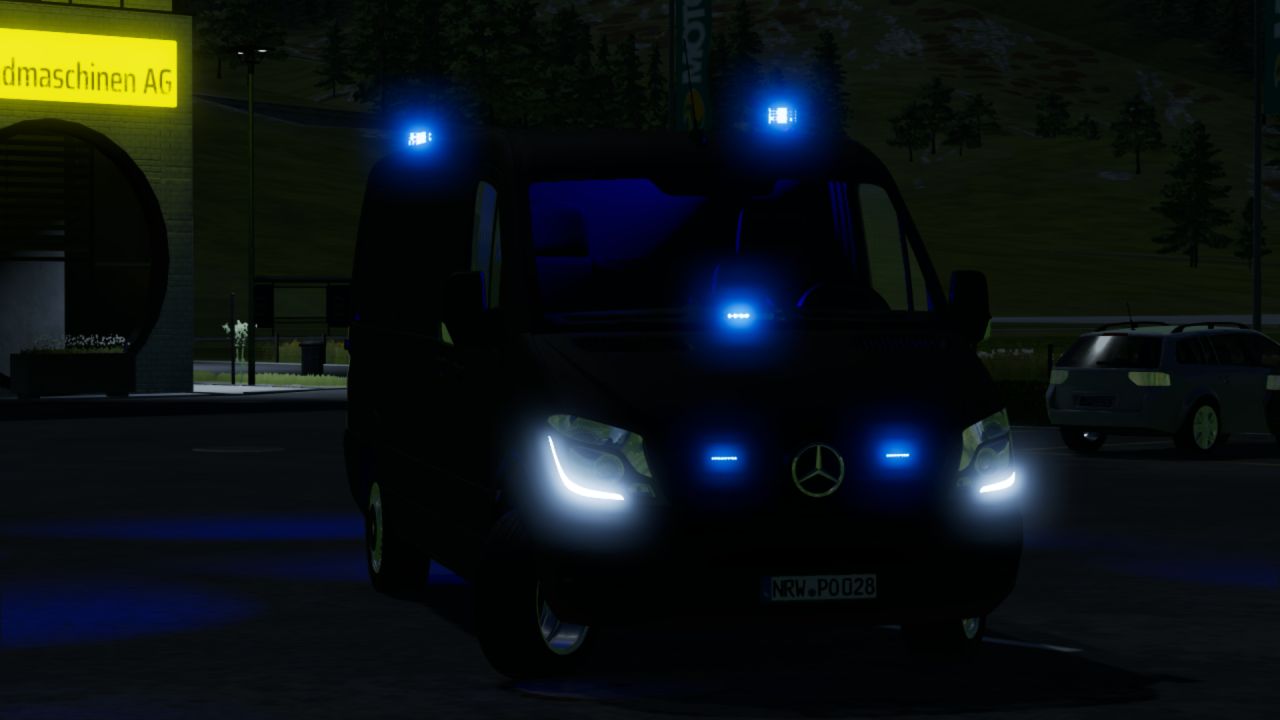 Mercedes-Benz Sprinter 2014