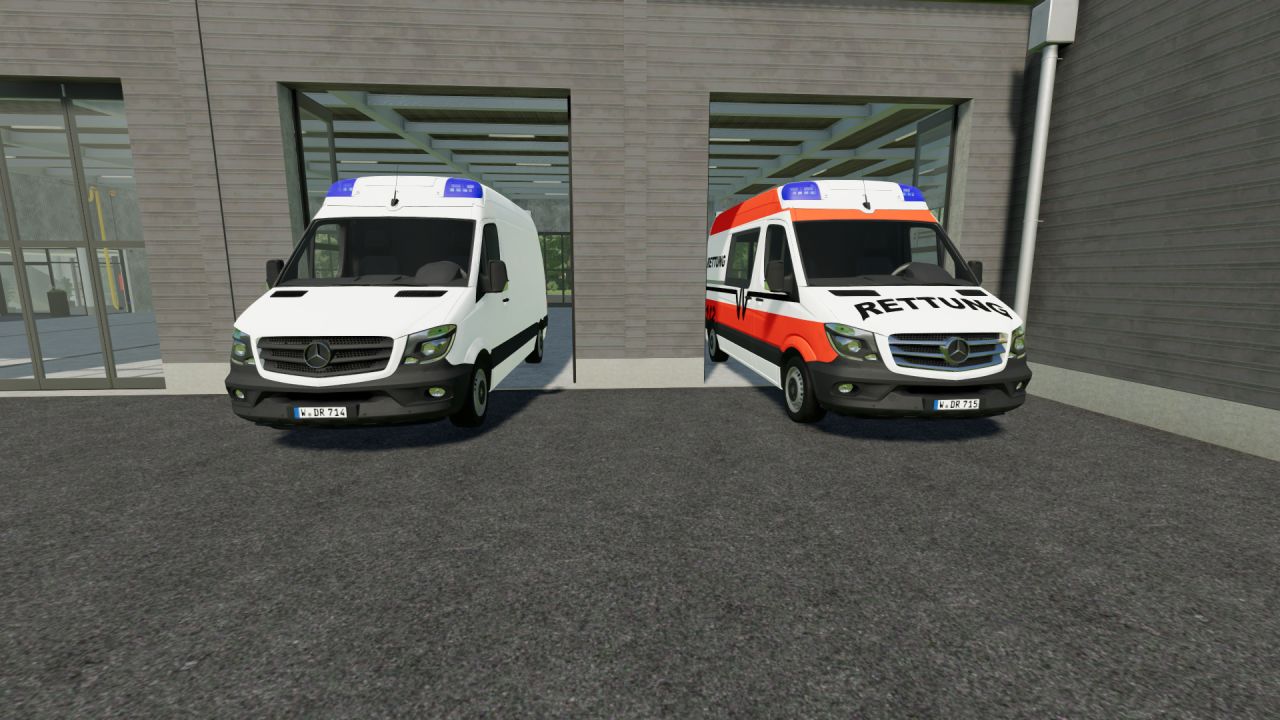 Mercedes Benz Sprinter 2014 KTW