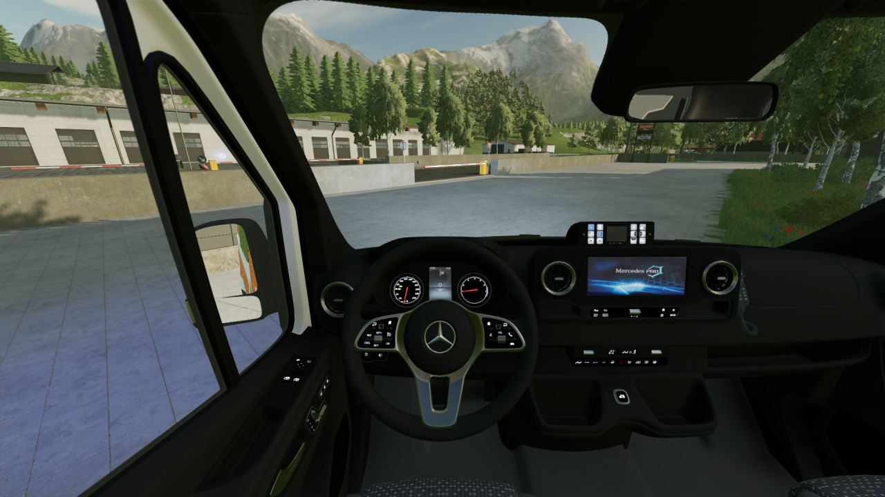 Mercedes-Benz Sprinter 2019 ELW