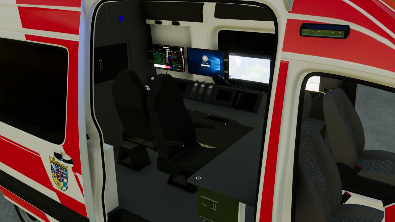 Mercedes-Benz Sprinter 2019 ELW