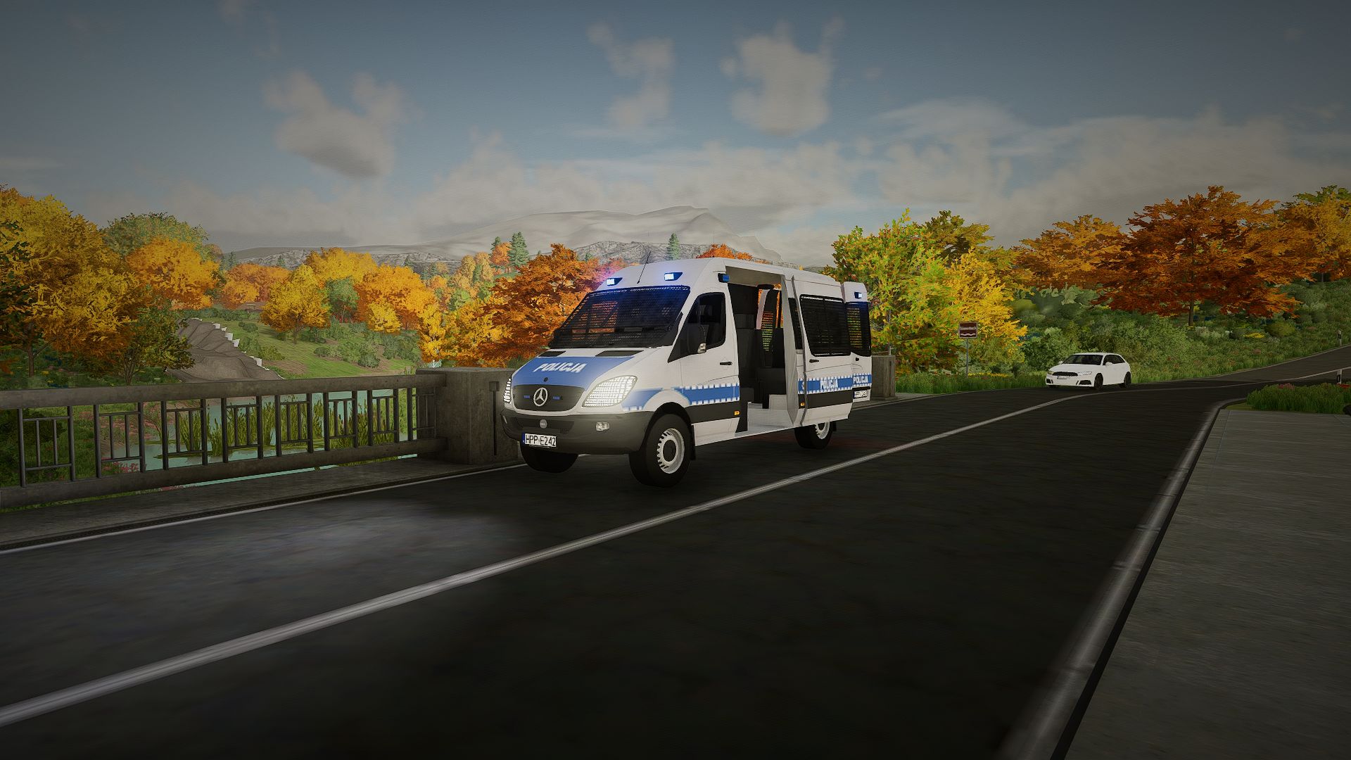 Mercedes Benz Sprinter 316 CDI OPP AMZ Kutno