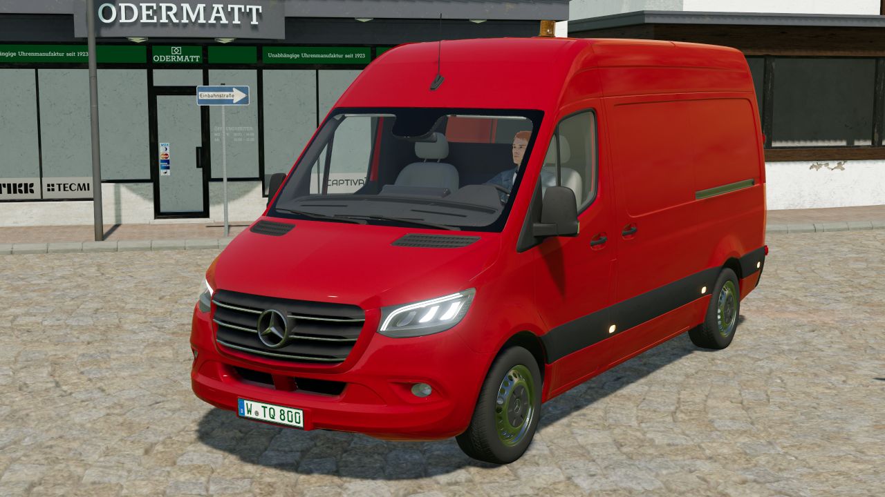 Mercedes-Benz Sprinter