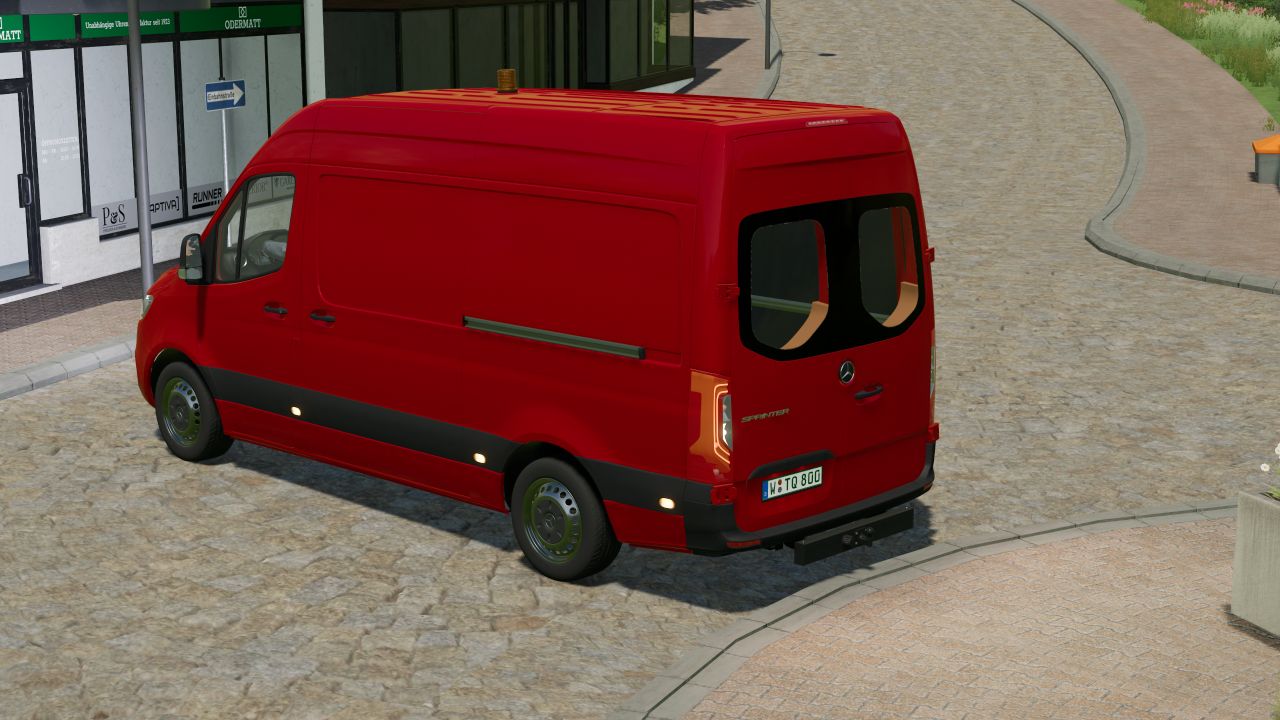 Mercedes-Benz Sprinter