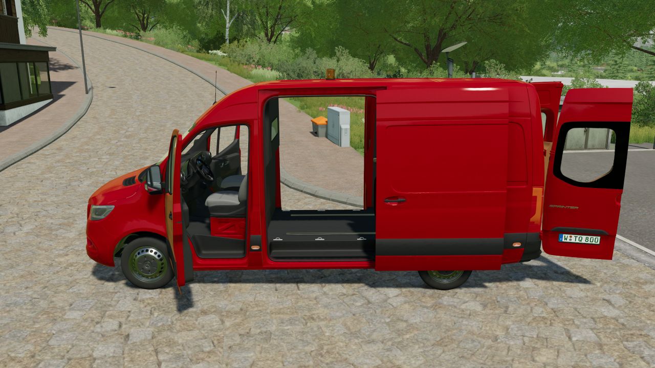 Mercedes-Benz Sprinter