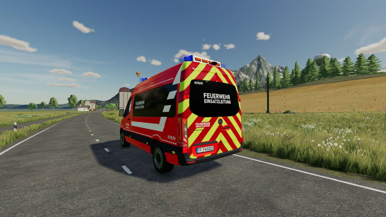 Mercedes Benz Sprinter